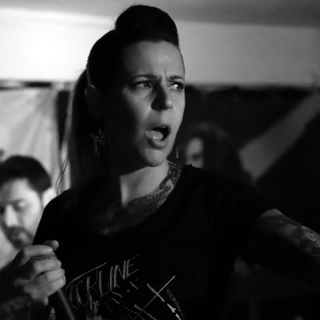 Wake The Dead (F, Marseille) Punkrock City Hof - 30. Januar 2025 (2).JPG